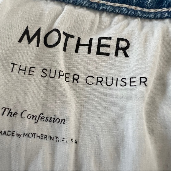 Mother - The Super Cruiser Flare  - The Confession - Picture 7 of 8